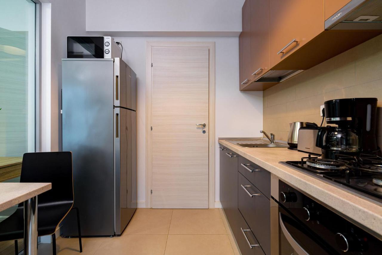 21 Residence Studio Bucharest Exterior photo