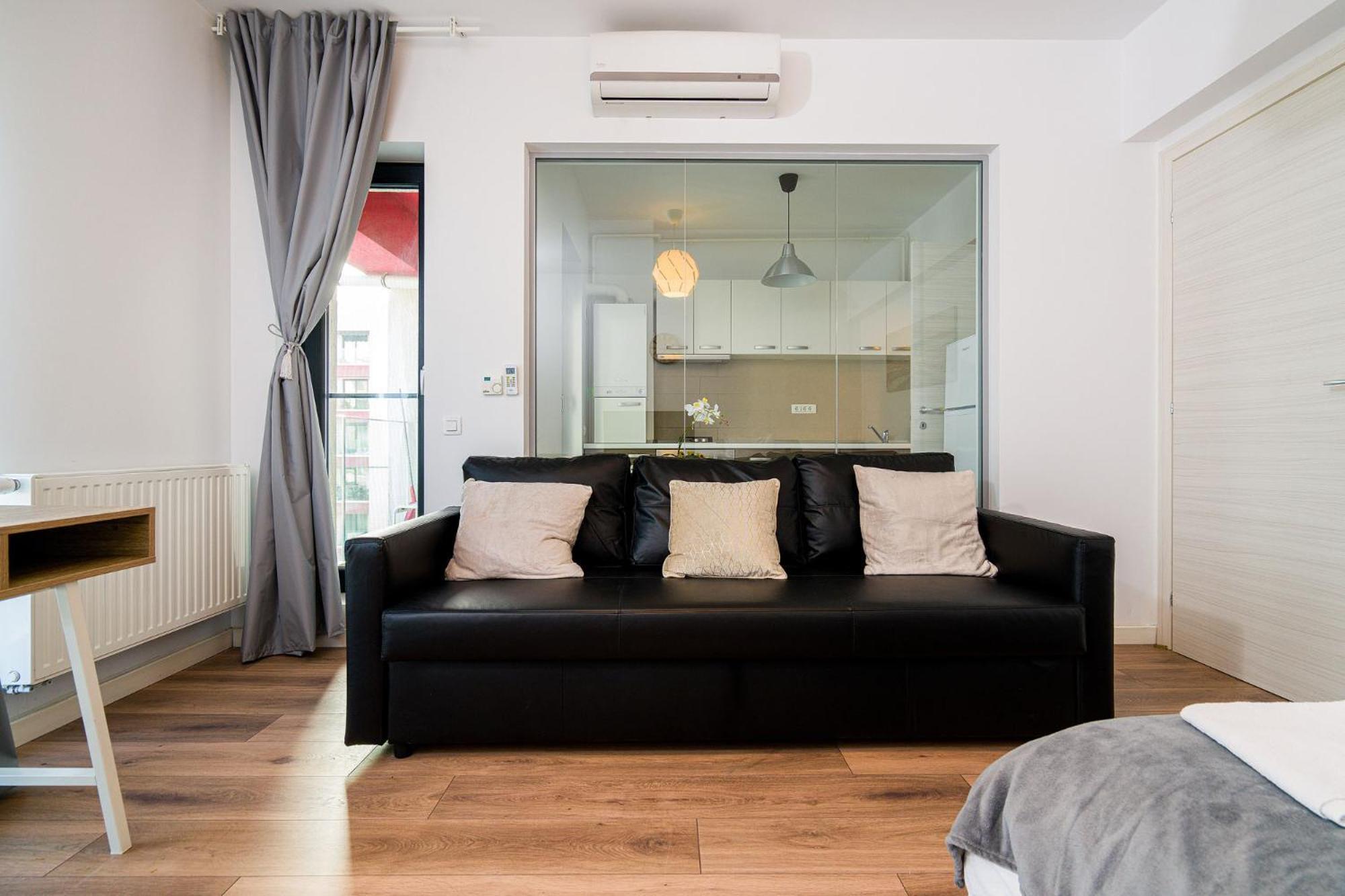 21 Residence Studio Bucharest Exterior photo